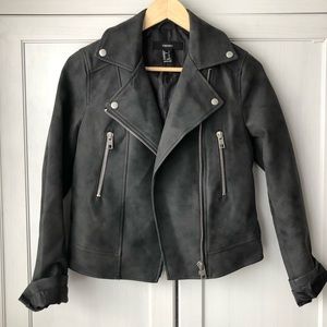 Forever 21 Dark Gray Jacket